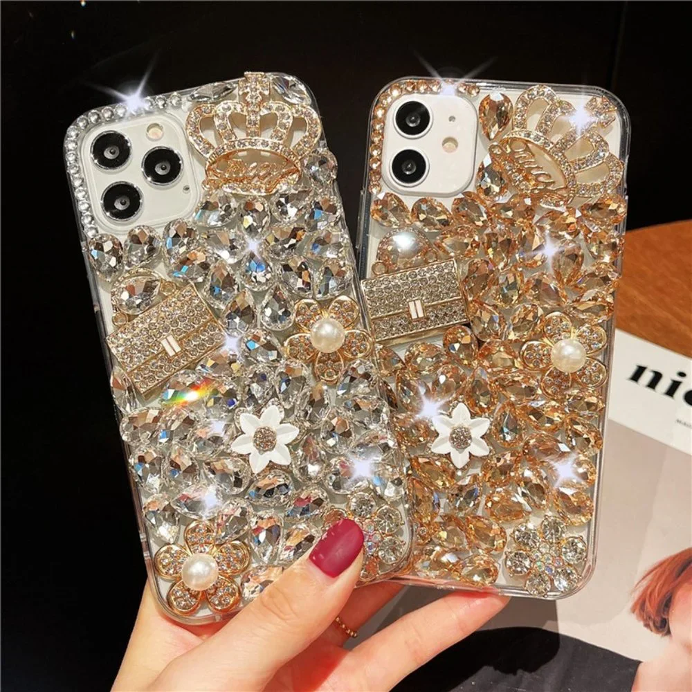 Luxury Bling Glitter case for iPhone 14